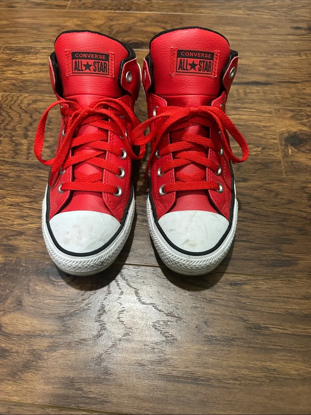 Converse classic high